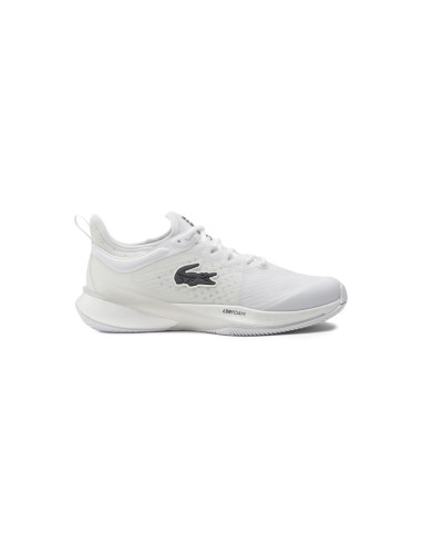 Baskets Lacoste Ag-Lt Lite 48f097 21g pour femmes |LACOSTE |Chaussures de padel