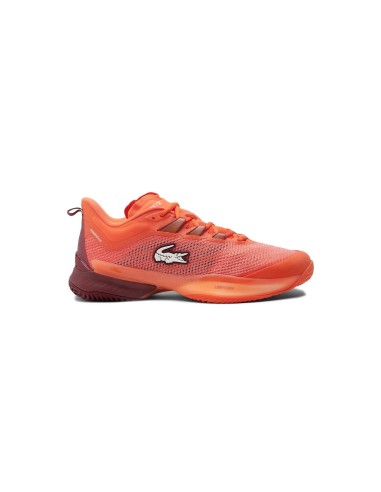 Lacoste Ag-Lt Ultra 48m085 Amv Baskets |LACOSTE |Chaussures de padel