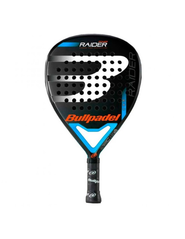 Bullpadel Raider Power 974