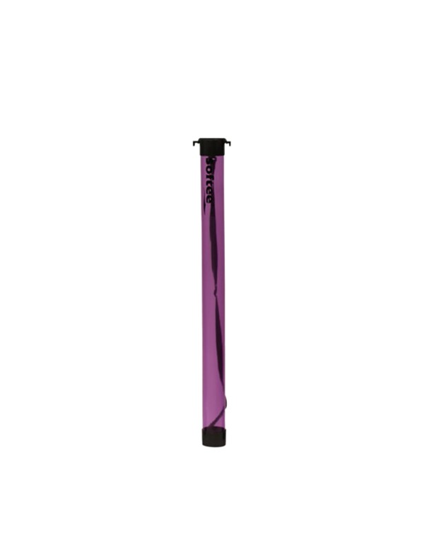 TUBO RECOGEPELOTAS SOFTEE TENIS/PﾁDEL 21 PELOTAS 24341.008.15 VIOLETA