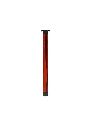 TUBO RECOGEPELOTAS SOFTEE TENIS/PﾁDEL 21 PELOTAS 24341.003.21 ROJO |SOFTEE |Paddle accessories