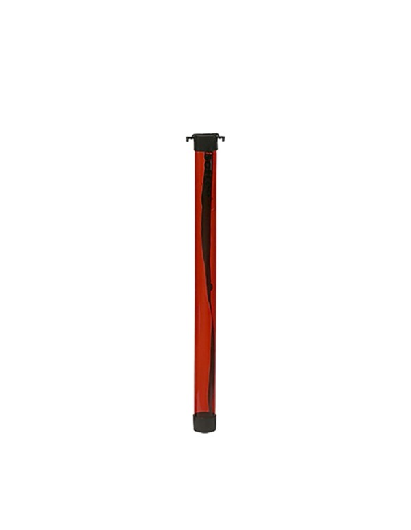 TUBO RECOGEPELOTAS SOFTEE TENIS/PﾁDEL 21 PELOTAS 24341.003.21 ROJO