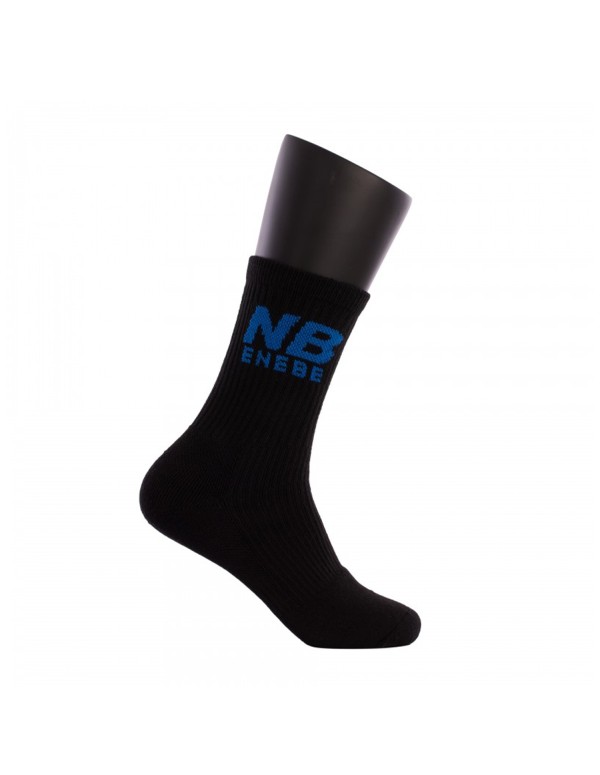 Calcetines Enebe Revolution Negro/Azul