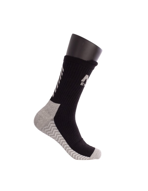 CALCETINES ENEBE FUTURE NEGRO/GRIS A000337.A18