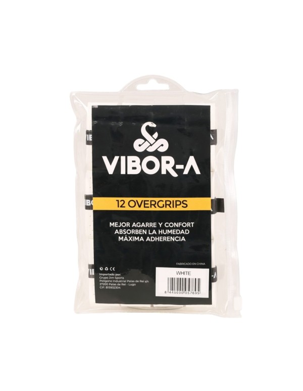 BOLSA DE OVERGRIP VIBOR-A PERFORADO MULTICOLOR 41183.030.1