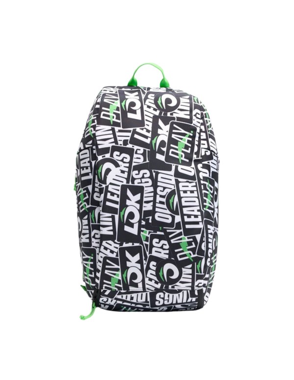 SAC DE PADEL LOK ONE DNA LOBG1PA1U0032 noir/blanc