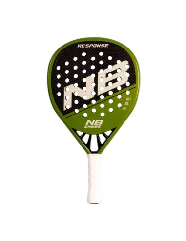 PALA ENEBE RESPONSE GREEN A003657 |ENEBE |Raquetes de padel