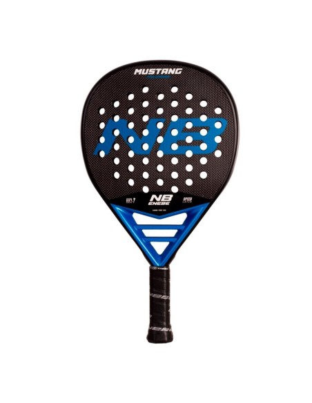 PALA ENEBE MUSTANG BLUE A003653 |ENEBE |Raquetes de padel