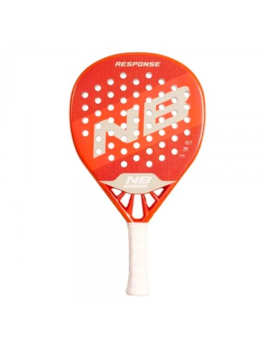 PALA ENEBE RESPONSE ORANGE A003664 |ENEBE |Raquetes de padel