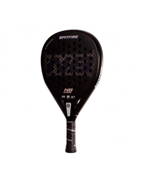 Enebe Spitfire Black 2025 |ENEBE |Palas de pádel