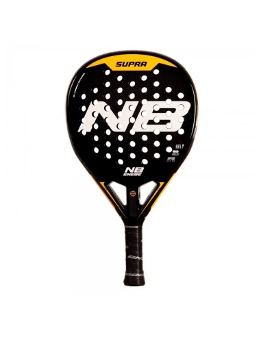 PALA ENEBE SUPRA 3K BLACK A003658 |ENEBE |Raquetes de padel