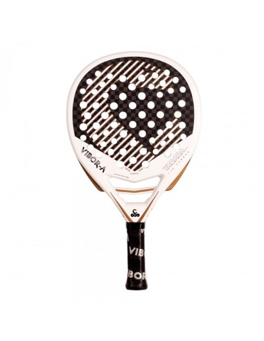 PALA VIBOR-A YARARA PRO WHITE A003668 |VIBOR-A |Raquetes de padel