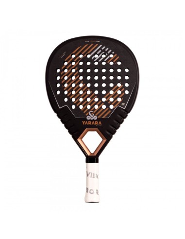 PALA VIBOR-A YARARA ELITE 24K 2.0 A003675 |VIBOR-A |Raquetes de padel