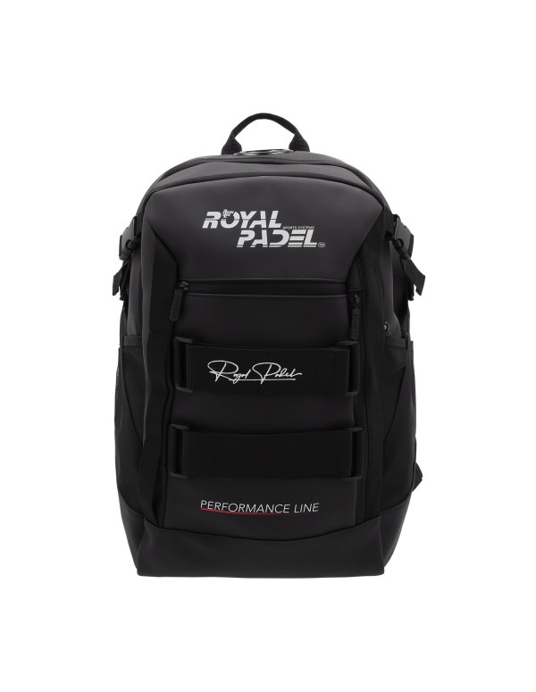 Mochila Royal Padel Pro Negra