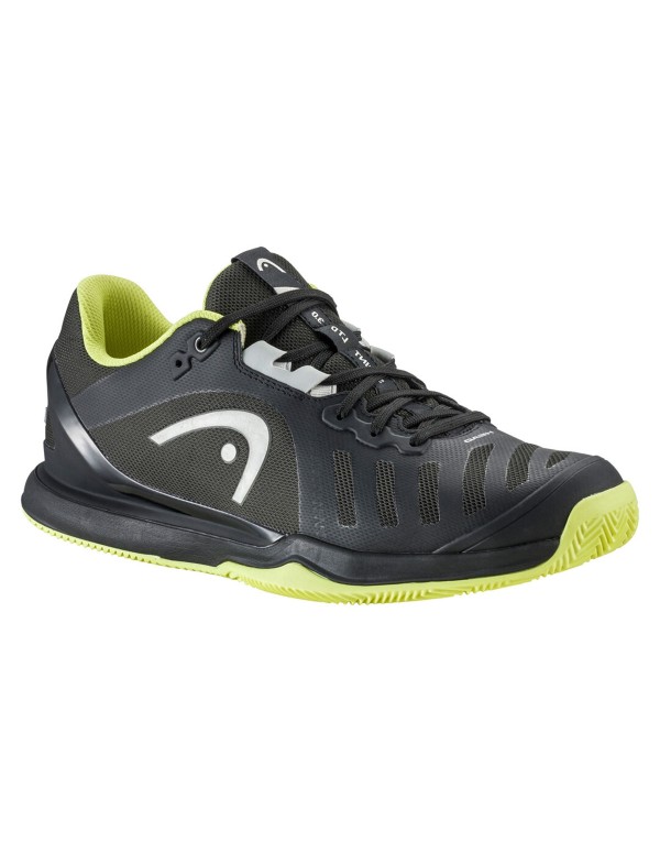 HEAD SPRINT 3.0 LTD CLAY HOMMES 273902 BKLI CHAUSSURES