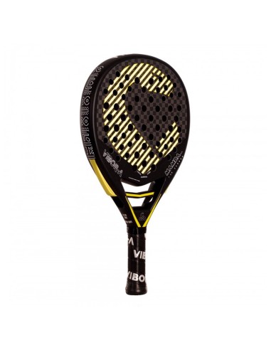 PALA VIBOR-A MAMBA PRO BLACK A003669 |VIBOR-A |Raquetes de padel