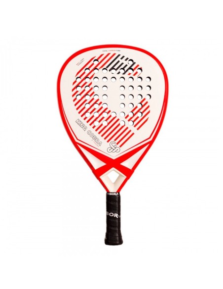 PALA VIBOR-A KING COBRA XTREME 3K 2.0 A003676 |VIBOR-A |Raquetes de padel