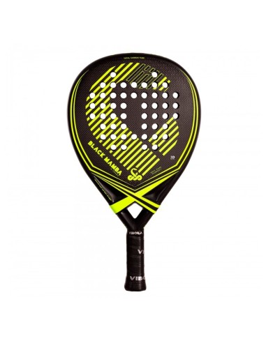 PALA VIBOR-A BLACK MAMBA XTREME 3K 2.0 A003677 |VIBOR-A |Raquetes de padel