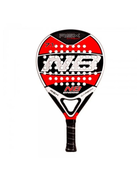 PALA ENEBE RSX 7.1 CARBON- V.2 A003660 |ENEBE |Raquetes de padel