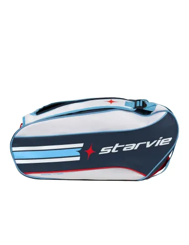 BOLSA PADEL STARVIE TOUR AZUL BSTTB31000 |STAR VIE |Acessórios de remo