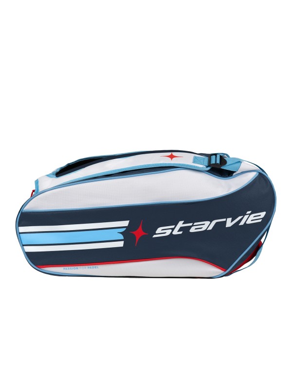 BOLSA PADEL STARVIE TOUR AZUL BSTTB31000