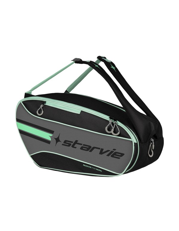 BOLSA PADEL VERDE STARVIE TOUR BSTTG31000