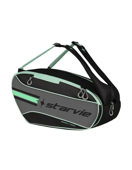 BOLSA PADEL VERDE STARVIE TOUR BSTTG31000 |STAR VIE |Acessórios de remo