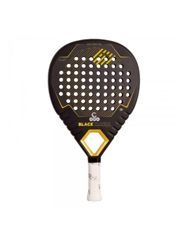 PALA VIBOR-A BLACK MAMBA ﾉLITE 3K 2.0 A003673 |VIBOR-A |Raquetes de padel