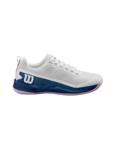 CHAUSSURE WILSON RUSH PRO 4.5 CLAY W WRS333630 FEMME |WILSON |Chaussures de padel