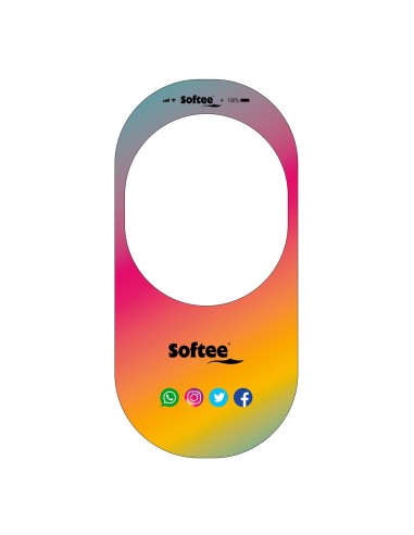 ZONA ENTRENAMIENTO SOFTEE TENIS/PﾁDEL 099268 |SOFTEE |Paddle accessories