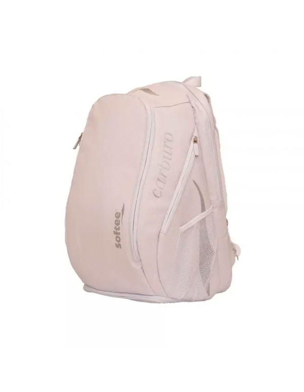 Mochila Softee Car Oro Rosa