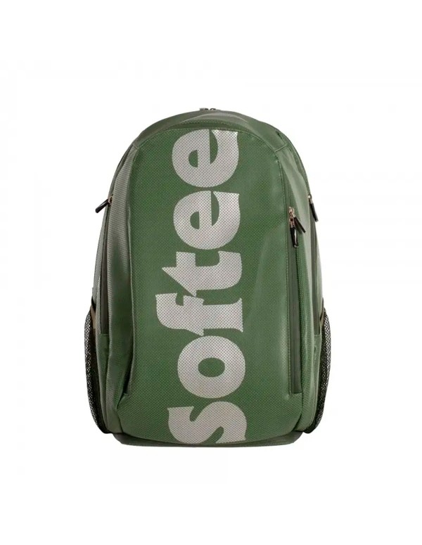 Mochila Softee Car Verde Oliva