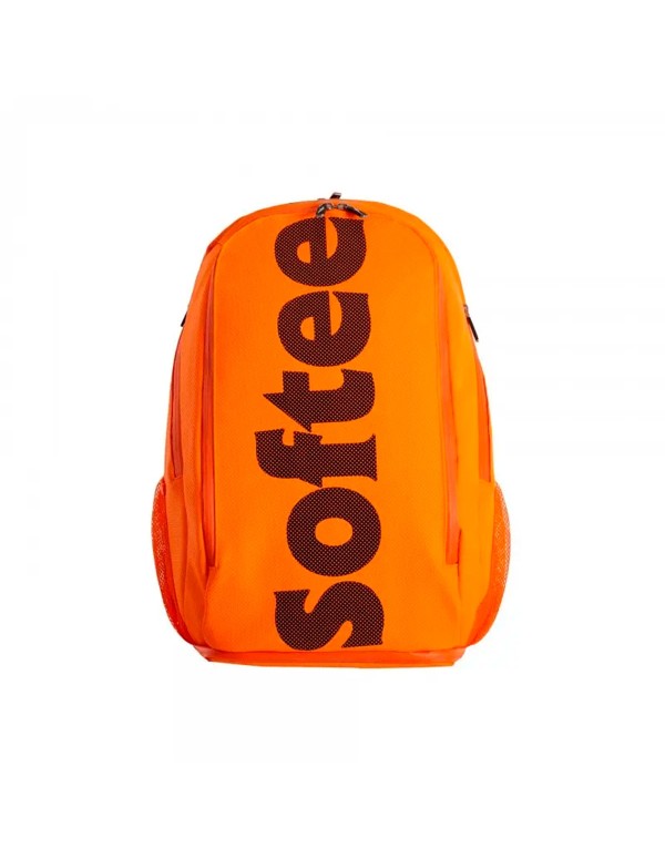 MOCHILA SOFTEE CAR 83044.022.1 NARANJA FLUOR