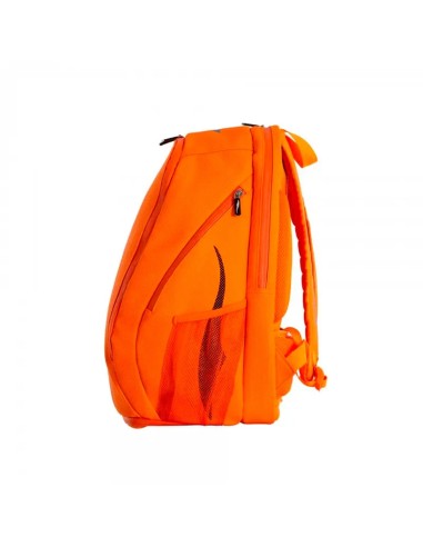 MOCHILA SOFTEE CAR 83044.022.1 NARANJA FLUOR Producto nuevo para