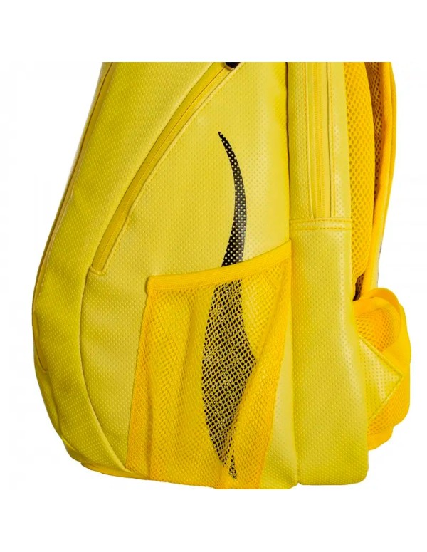 Mochila Softee Car Amarillo