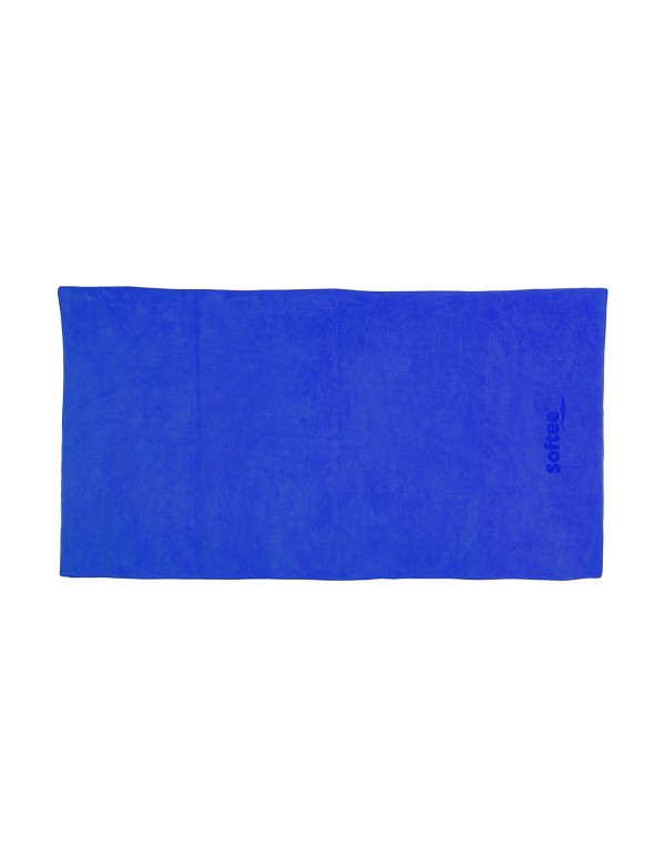 TOALLA SOFTEE SWEET AZUL 75X35 CM 24381.028