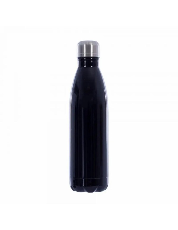 BOTELLA TERMICA SOFTEE FRESHLY NEGRO  25520.001