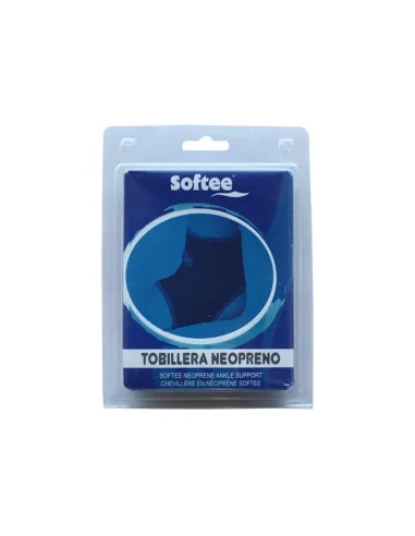 TOBILLERA NEOPRENO SOFTEE 0004556 |SOFTEE |Paddle accessories