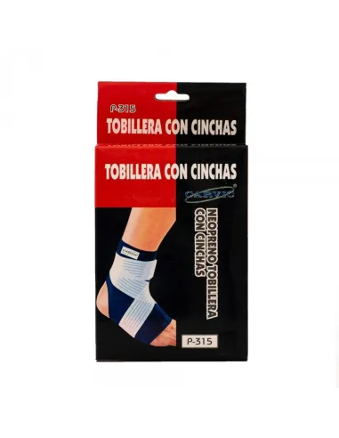 TOBILLERA NEOPRENO CON CINCHAS CORVIS P315.UNI |SOFTEE |Accessoires de pagaie