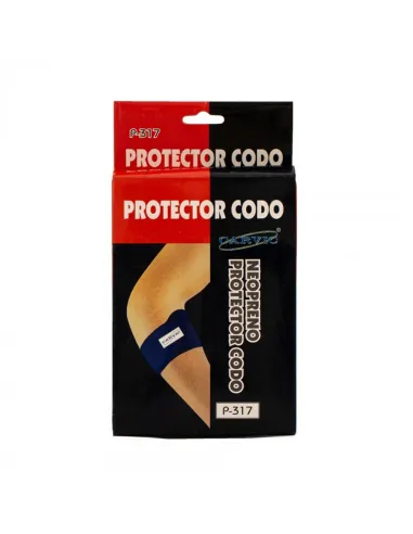 Protector Codo Neopreno Carvic |SOFTEE |Complementos pádel