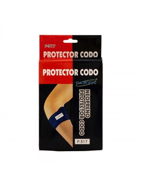 Protector Codo Neopreno Carvic