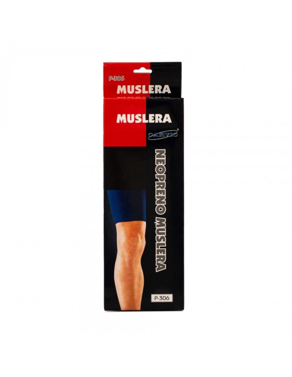 Muslera Neopreno Carvic