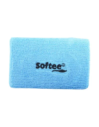 MUﾑEQUERA ANCHA SOFTEE 24201.028.1 AZUL |SOFTEE |Paddle accessories