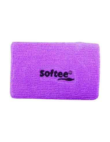 MUﾑEQUERA ANCHA SOFTEE 24201.008.1 VIOLETA |SOFTEE |Paddle accessories