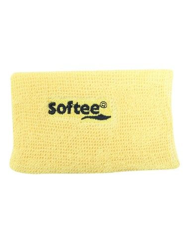 MUﾑEQUERA ANCHA SOFTEE 24201.005.1 AMARILLO |SOFTEE |Paddle accessories