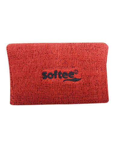 MUﾑEQUERA ANCHA SOFTEE 24201.003.1 ROJO |SOFTEE |Paddle accessories