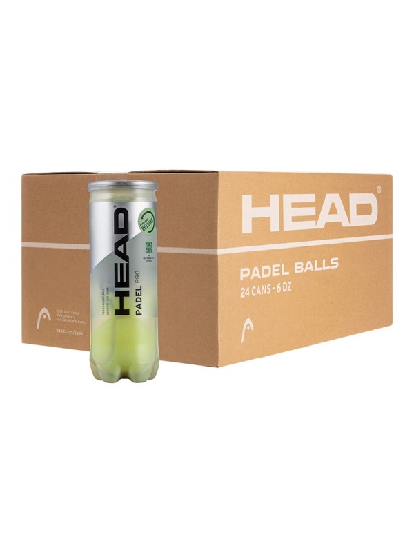 Cajon Bolas Head Padel Pro