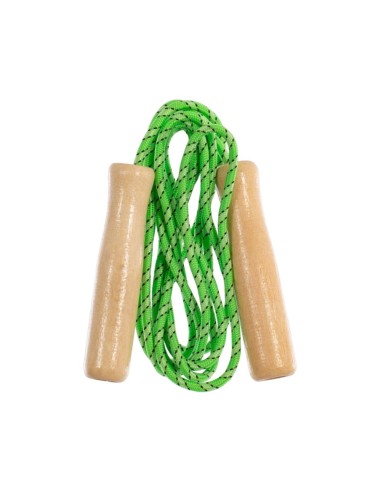 Comba Softee de Poliéster 280 Cm Verde |SOFTEE |Complementos pádel