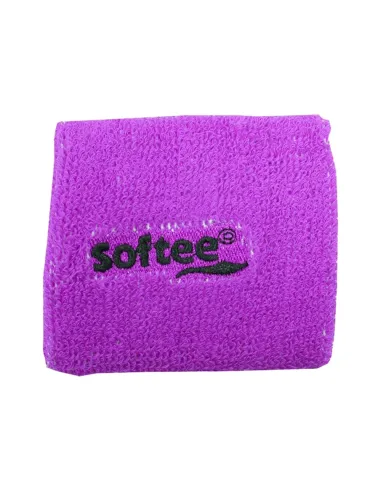 MUﾑEQUERA NORMAL SOFTEE 24202.008.1 VIOLETA |SOFTEE |Paddle accessories