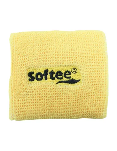 MUﾑEQUERA NORMAL SOFTEE 24202.005.1 AMARILLO |SOFTEE |Paddle accessories